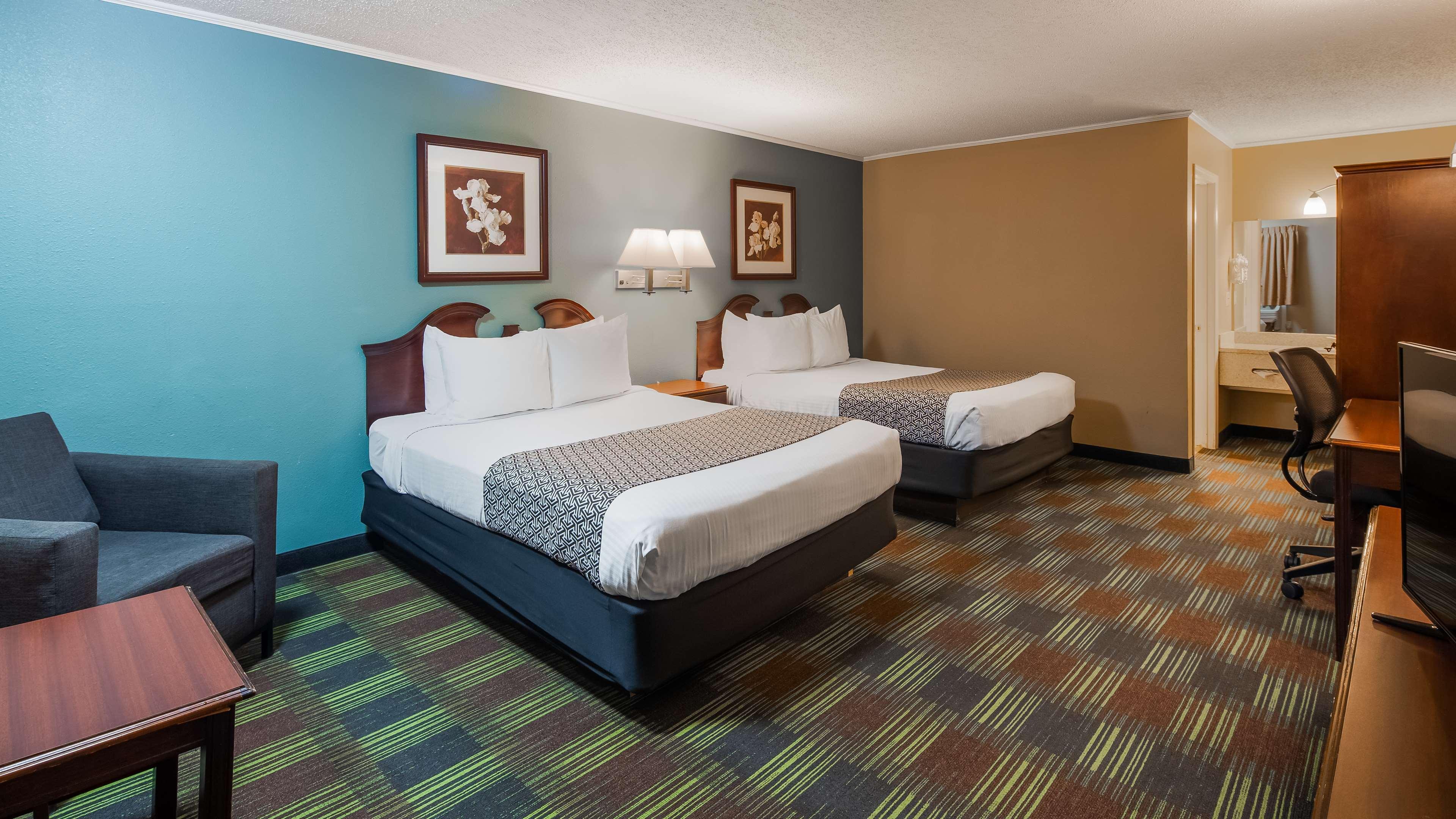 Surestay By Best Western Cameron Exterior foto