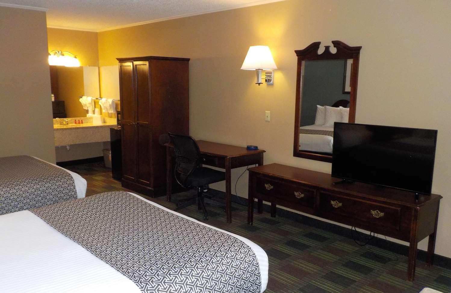 Surestay By Best Western Cameron Exterior foto